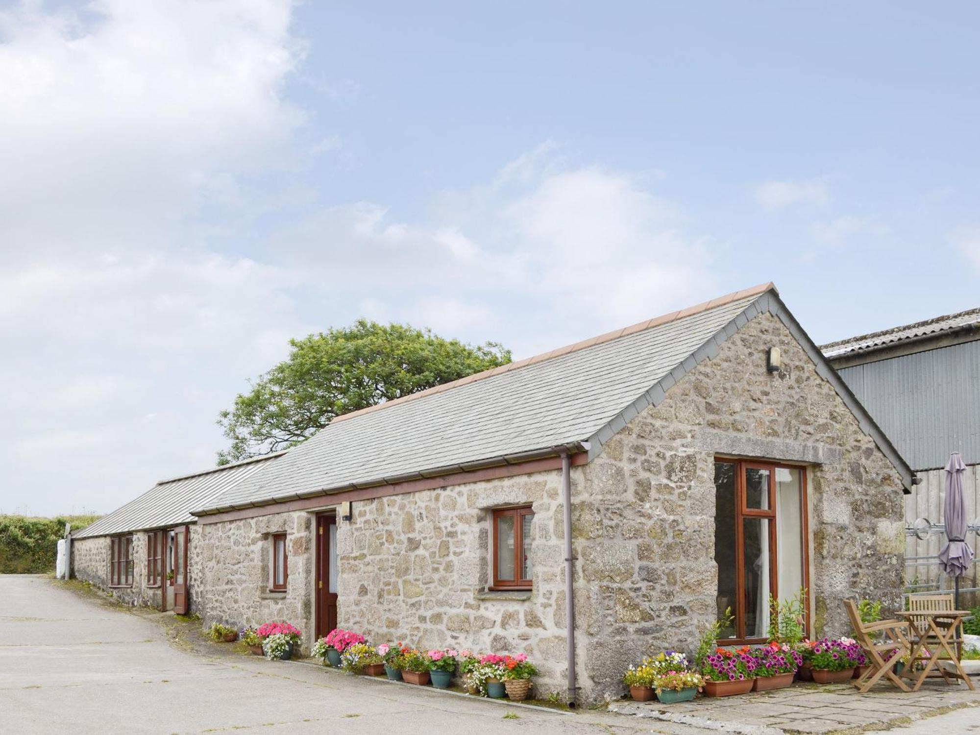 Ash Tree Cottage Carnbrea Exteriör bild
