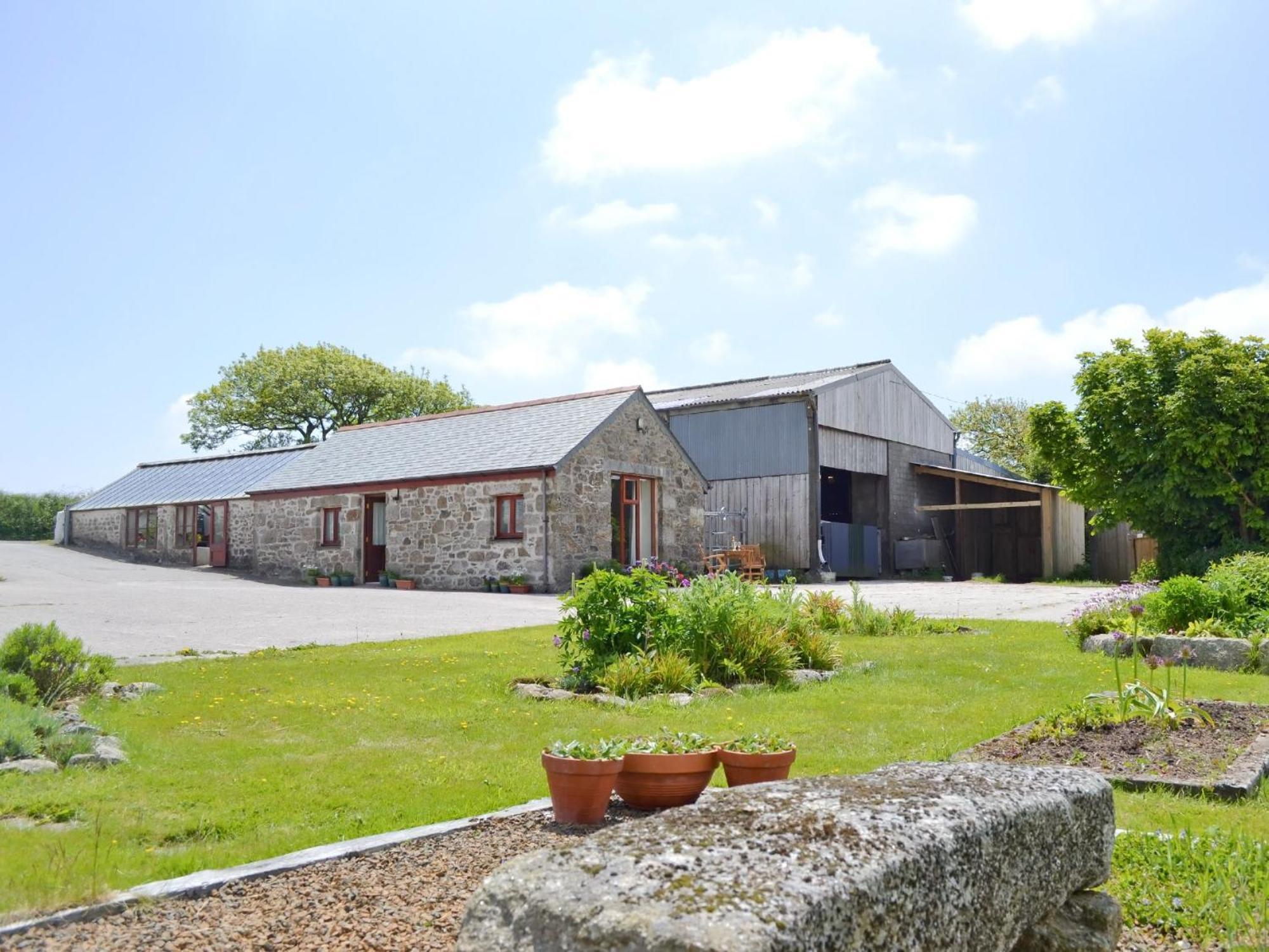Ash Tree Cottage Carnbrea Exteriör bild